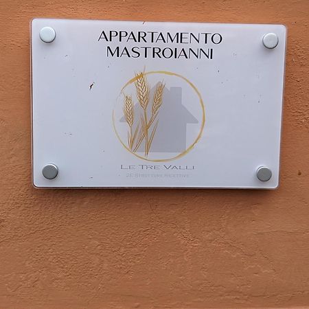 Le Tre Valli Sora Bagian luar foto