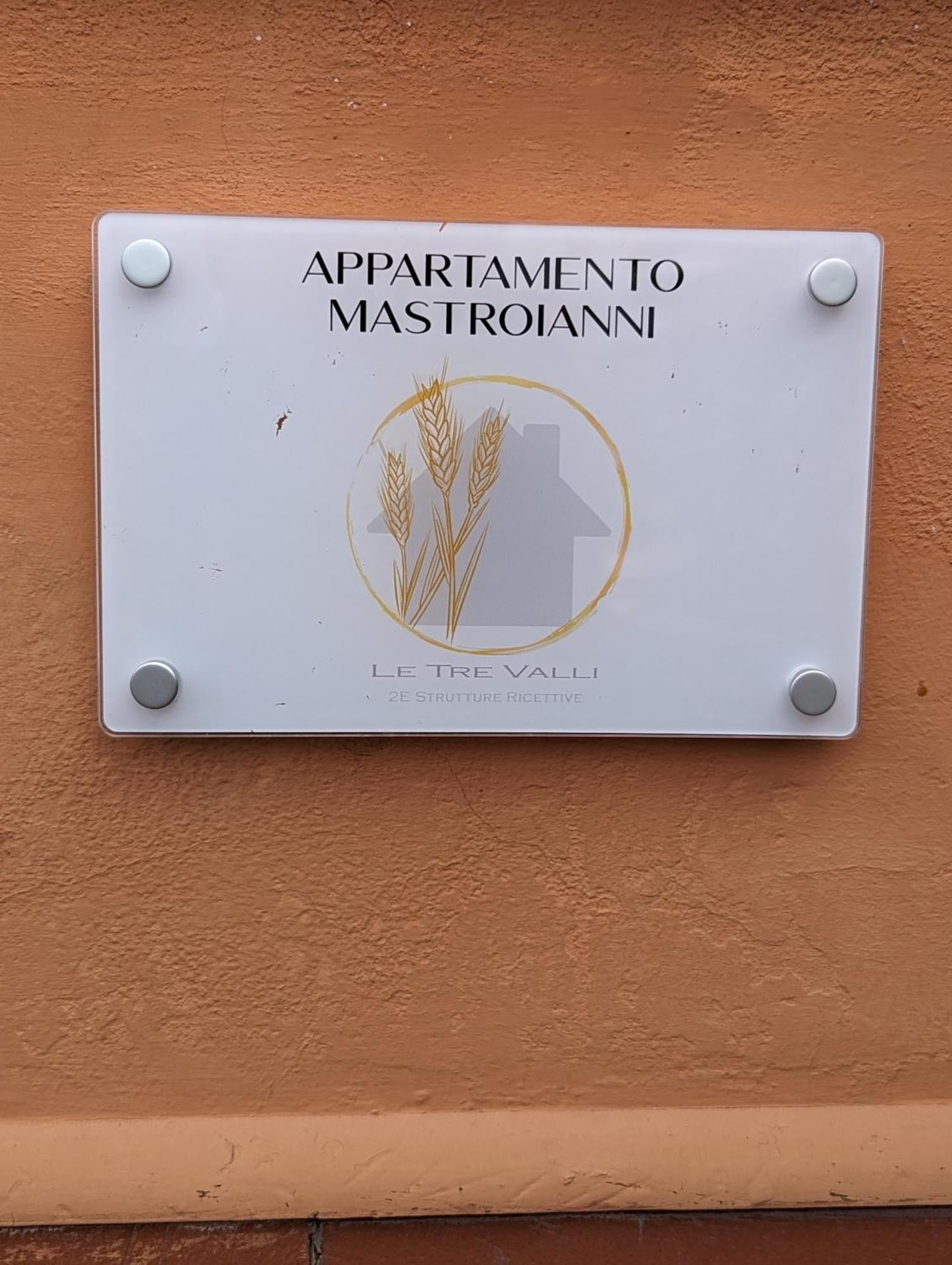 Le Tre Valli Sora Bagian luar foto